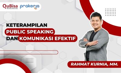 Keterampilan Public Speaking dan Komunikasi Efektif
