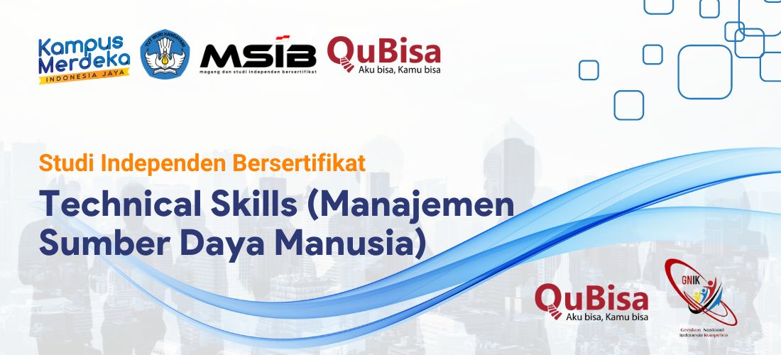 3. Technical Skill (Manajemen Sumber Daya Manusia)