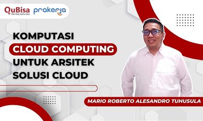 Komputasi Cloud Computing untuk Arsitek Solusi Cloud