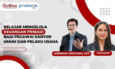 Belajar Mengelola Keuangan Pribadi bagi Pegawai Kantor Umum dan Pelaku Usaha
