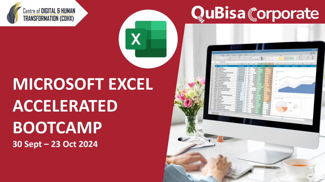 Mastering Microsoft Excel Accelerated Bootcamp Batch 7