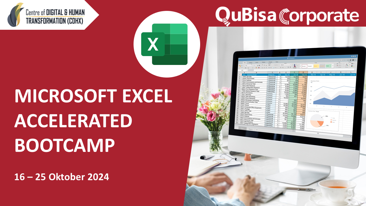 Mastering Excel Accelerated Bootcamp Batch 8