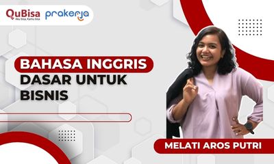 Bahasa Inggris Dasar untuk Bisnis