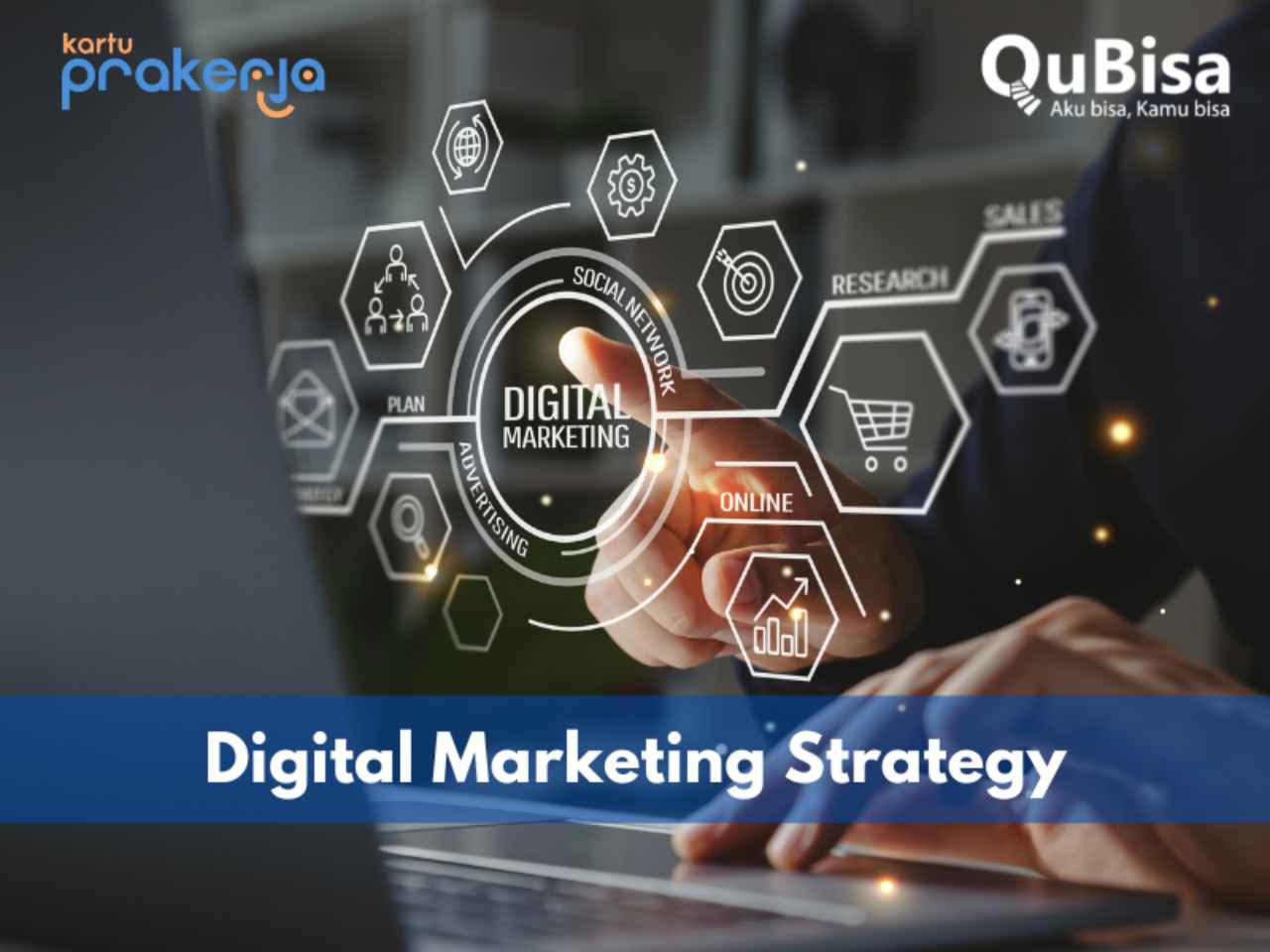 Strategi Pemasaran Digital bagi Spesialis Pemasaran